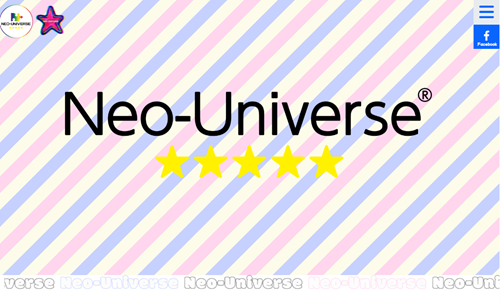 NEO-UNIVERSE様(愛知県知多郡阿久比町) ホームページ制作事例:NEO-UNIVERSE様(愛知県知多郡阿久比町)